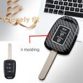 Honda city key cover carbon fiber 1.3 model 2021-2023. 