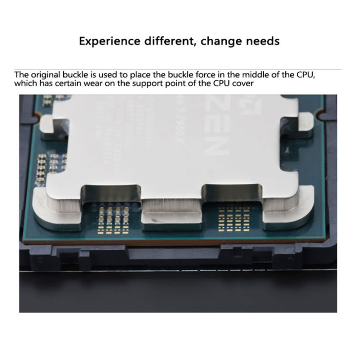 Thermalright%20ASF%20AM5%20CPU%20Bending%20Corrector%20Frame%20Black/Red%20AMD%20Fastener%20Anti%20Bending%20Bracket%20Pressing%20Plate%20CNC%20Aluminum%20-%20Image%203