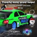 New AE86 Rc Drift Car 1:16 Professional Drift Competition Veicle  Parent-child Toys Birthhday Gifts GTR Children's Toys. 
