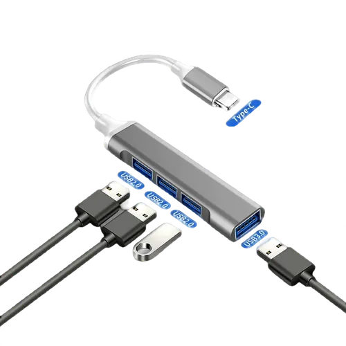 CASIFY%20H04%204%20Ports%20Type%20C%203.0%20Hub%20USB%203.0%204%20in%201%20Usb%20Hub%20Plug%20and%20Play%20-%20Fully%20Backward%20Compatible%20-%20Over%20Current%20Protection%20-%20Image%203