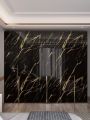 Self-Adhesive Marble Sticker Sheets for Table and Kitchen Cabinets - 60cm x 2m. 