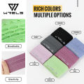 1pc Sport Headbands for Men Women Non-Slip Moisture Wicking Workout Sweatband Fitness Running Cycling Football Yoga Hairband.