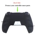 IVYUEEN Update Anti Slip Silicone Cover Skin for PlayStation 5 Dualsense PS5 DS5 Controller Case Suit for Original Charger. 