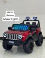 kids batyery oprated jeep new model with remote control light screen 4×4. 