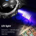 2026 New T-Rex 3 Outdoor Smart Watch Men 1.43-inch AMOLED Display 10ATM Waterproof 525mAh Battery Smartwatch Man.
