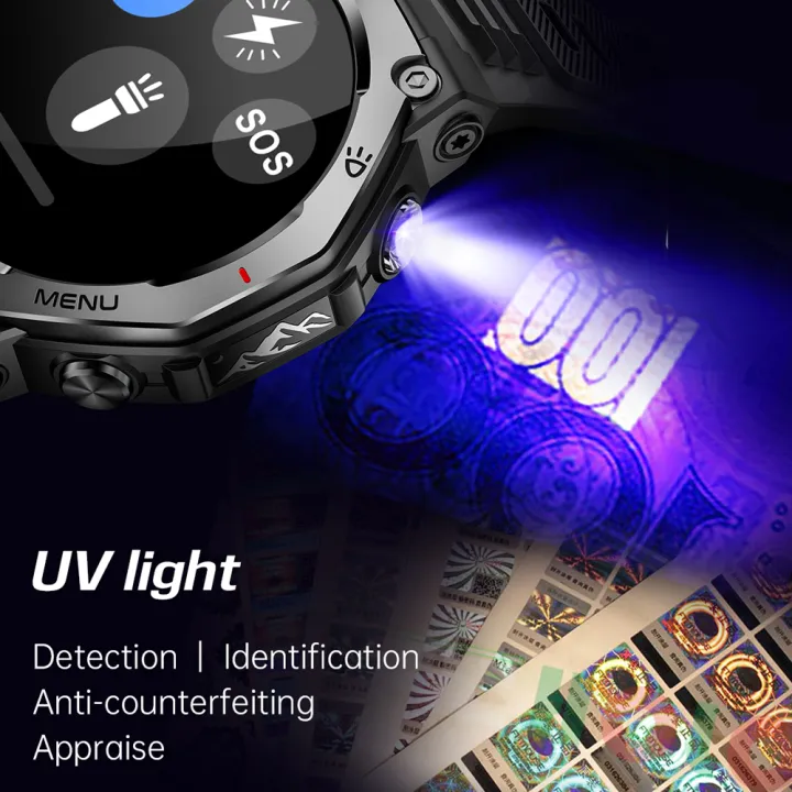 2026%20New%20T-Rex%203%20%20Outdoor%20Smart%20Watch%20Men%201.43-inch%20AMOLED%20Display%2010ATM%20Waterproof%20525mAh%20Battery%20%20Smartwatch%20Man%20-%20Image%203