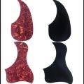 Pick Guard for Acoustic Guitars (Black & Red color ). 