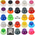 JCD 2pcs Analog Joystick Thumb Stick Grip Cap For Xbox 360 Joypad Controller Thumbsticks Cover.