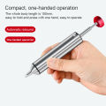 LEFAVOR Aluminum Powerful Desoldering Pump Suction Tin  Soldering Sucker Pen Removal Vacuum Solder Iron Welding Repair Tool. 