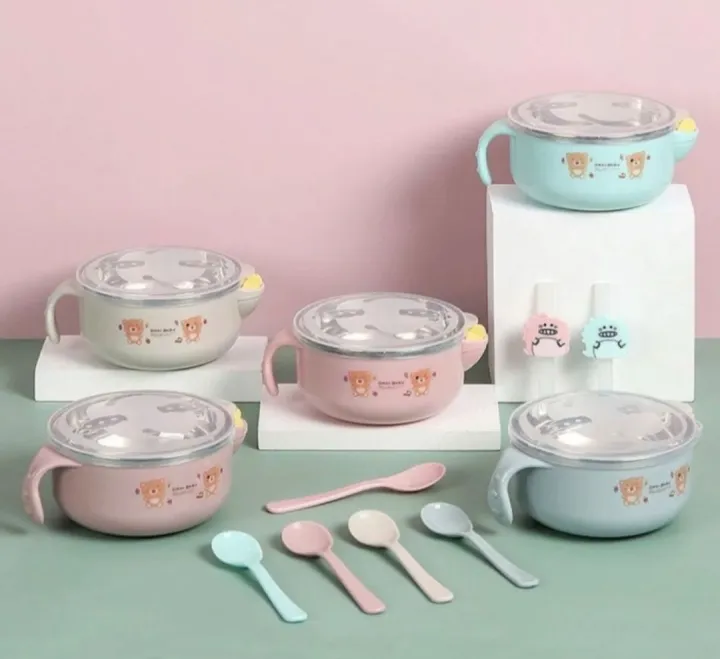 Baby%20Stainless%20Steel%20Warmer%20Feeding%20Bowl%20With%20Handle%20For%20Babies,Toddlers%20And%20Kids%20-%20Image%205