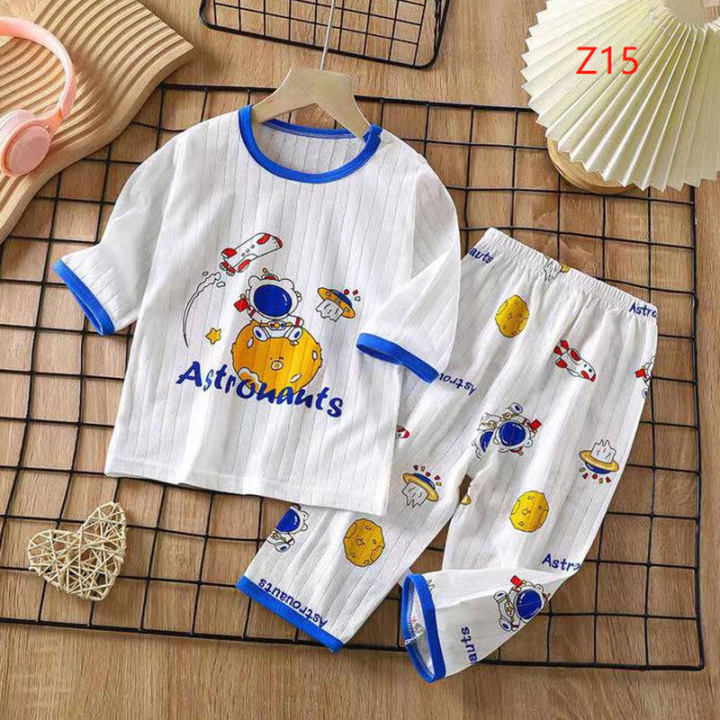 Ready%20to%20ship%20fashion%20children's%20pajamas%20set%20two%20piece%20sets%20graphic%20printing%20children's%20clothing%20-%20Image%209