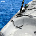 Booms Fishing T02 Heavy Duty Fishing Lanyard for Fishing Rods and Kayak Paddles. 