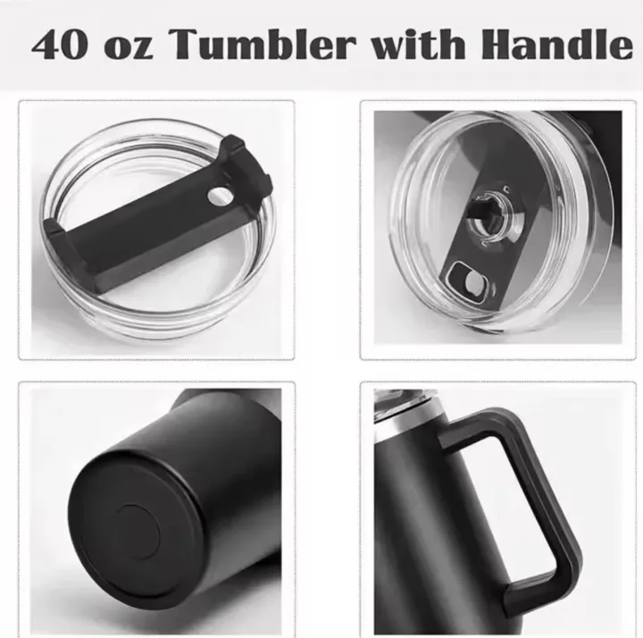 Stainless%20Steel%2040oz%20Coffee%20Mug%20Personalized%20Tumbler%20with%20Handle%20Lid%20Straw%20Vacuum%20Thermos%20Cup%2040oz%20-%20Image%203