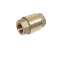 Sanwa spring check valve (brass) reverse valve spring check valve. 