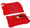 Electric Hot Water Bag pain remover - Multicolour. 