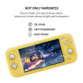 DATA FROG Tempered Glass Screen Protector Compatible Switch Lite Transparent HD Clear Screen Protector for Switch Lite.