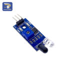 IR Infrared Obstacle Avoidance Sensor Module For Arduino DIY Smart Car Robot 3-wire Reflective Photoelectric New. 