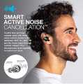JLab JBuds Air ANC True Wireless Bluetooth Earbuds Amazon UK Low Latency Movie Mode Dual Connect IP55 Sweat Resistance Custom 3 EQ Sound Settings. 