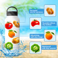 50PCS Vivid Fruit & Vegetables(Grape Cherry Carrot Broccoli) Stickers Pack ,Waterproof Vinyl Stickers for Laptop phone. 