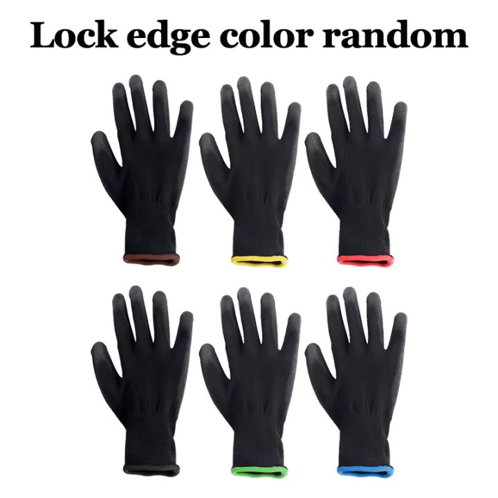 20/50PCS%20Coating%20Nylon%20PU%20Work%20Gloves%20Safety%20Non-slip%20Durable%20Coating%20Nylon%20PU%20Work%20Gloves%20Camping%20Lock%20Edge%20Colour%20Random%20-%20Image%206