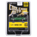 CCA MSZ 1:64 BMW Z4 M40i/M4/M850i/GT3 Transparent dust cover classic static car alloy die-casting car model collection gift toy. 