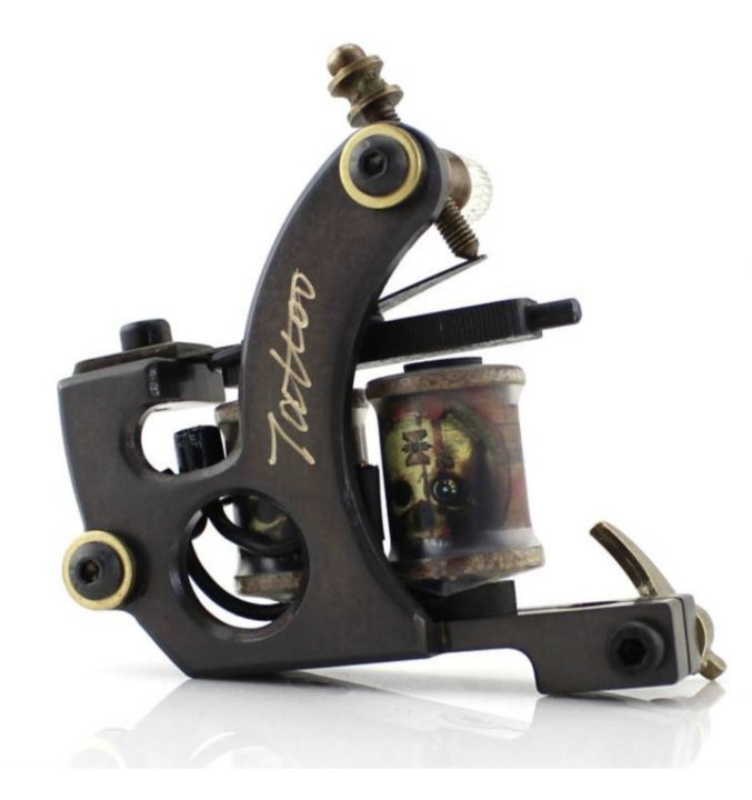 Coil%20Tattoo%20Machine%20%7C%2010%20Wrap%20Heavy%20Coil%20Tattoo%20machine%20-%20Image%202