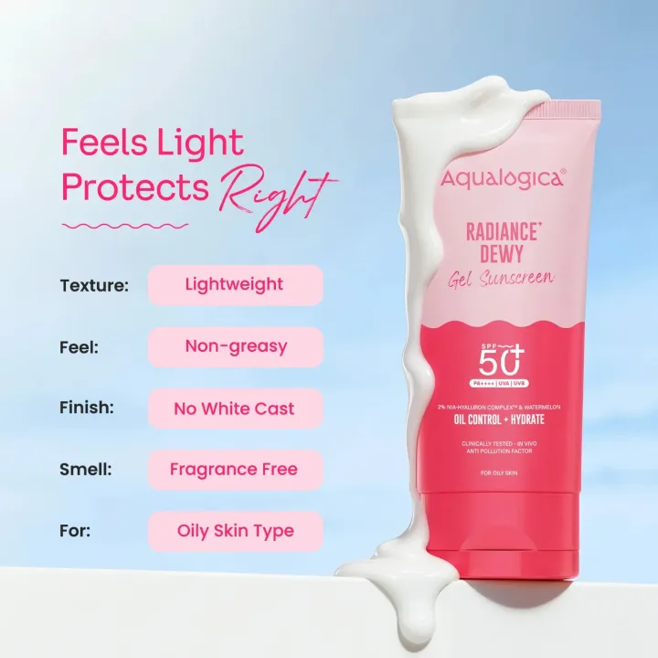 Aqualogica%20Radiance+%20Dewy%20Sunscreen%20with%20Watermelon%20&%20Niacinamide%20with%20SPF%2050%20&%20PA+++%20-%2080%20gm%20-%20Image%207