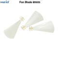 Technical Parts Propeller 89509 The Wind Fan Motor Blades Accessories MOC Building Blocks Small Particles Educational 9686 EV3. 