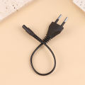 1pc EU 220V AC Charging Cord Universal For Rechargeable Flashlight 1101 1106 1108 Charging Cable For Strong Light Flashlight. 