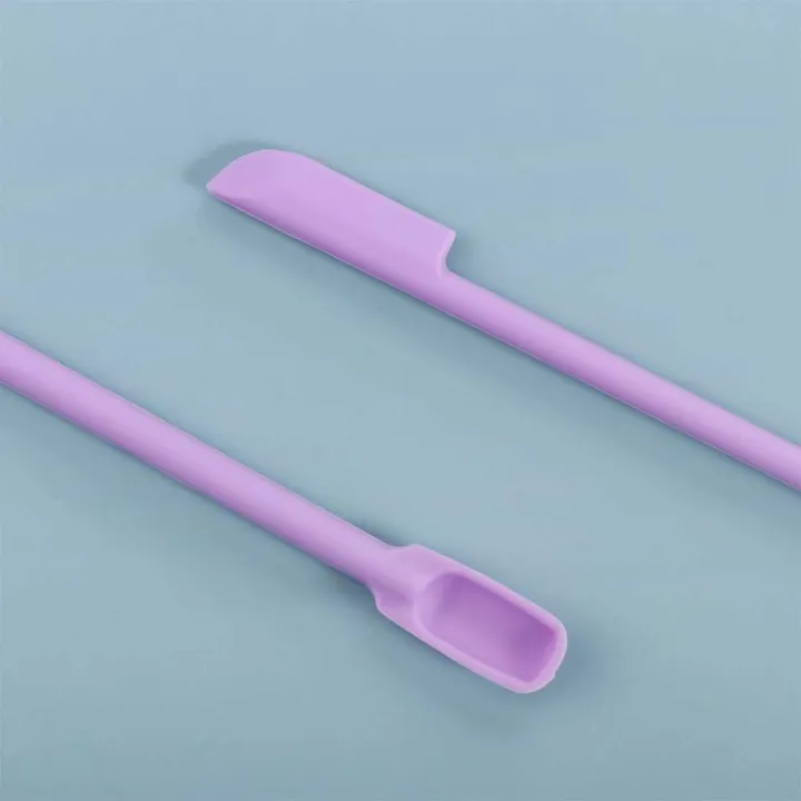 NEW%203Pcs%20Lengthened%20Silicone%20Scraper%20Double-head%20Cosmetic%20Jam%20Deep%20Bottle%20Scraper%20Product%20Silicone%20Mini%20Spatula%20SetKitchen%20-%20Image%203