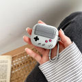New Apple AirPods 2 3 console gaming headphones luxury design match with earphone bag key chain for AirPods Pro 2. 