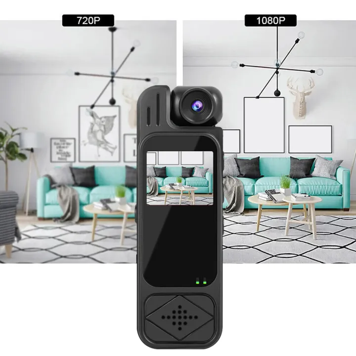 HD%201080P%20Mini%20Camera%20Portable%20Digital%20Video%20Recorder%20Infrared%20Night%20Vision%20Police%20Body%20Camera%20Rotatable%20Sports%20Small%20Camcorder%20-%20Image%204