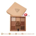 3CE multi eye color palette # smoother eye shadow palette 9 colors beautiful latest from 3CE to make your eyes 3D with many styles, multiple occasions with all skin shades.. 