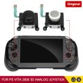 NEW Original Replacement 3D Analog Grip Joystick Rocker Thumb Stick For PS Vita 2000 PSV2000 Game Console Controller Accessories. 