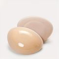 Thickened Self-Adhesive Invisible Chest Pads Swimsuit Insert Sponge Pads for Wedding Underwear. 