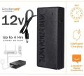 WIFI ROUTER UPS POWER BANK 12 VOLT or 9volt. 