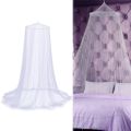Mosquito Mesh Net Large Dome Hanging Mosquito Net Bed Net Tent Fly Insect Repellent Protection Home for Bed Canopy Dropshipping. 