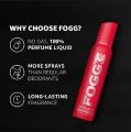 International Indian Product Fogg Napoleon Fragrance body spray 120 ML. 