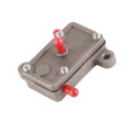 Fuel Oil Pump Fuel Pump Gas Fuel Pump Fuel Pump for Mikuni Arctic Cat Kart Vacuum Snowmobile ATV PWC DF44‑211 Pump.