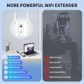 FENVI 300Mbps WiFi Repeater Extender Amplifier Wi-Fi Signal Network Booster 802.11N Long Range Wireless Access Point Repetidor. 