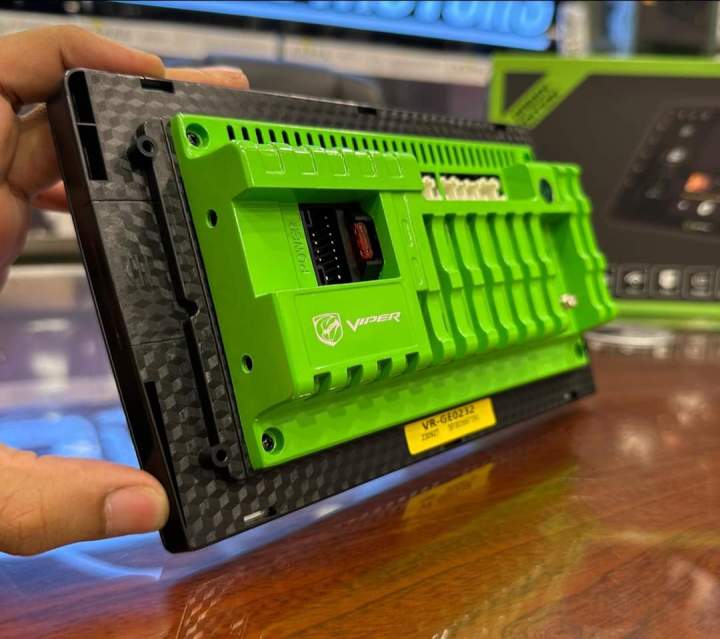 Viper%20green%20edition%20car%20android%20player%20Android%20car%20stereo%20video%20audio%20system%209"%2010"%20Universal%20toyota%20honda%20Nissan%20Mitsubishi%20Hyundai%20Mg%20Mazda%20cars%20navigation%20system%20-%20Image%204