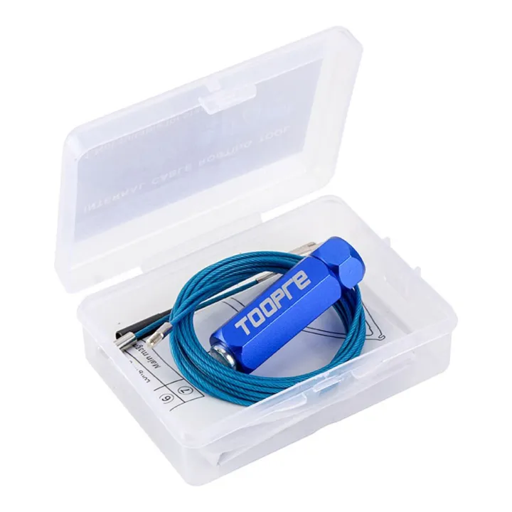 TOOPRE%20Bike%20Internal%20Cable%20Routing%20Tools%20Set%20Mountain%20Road%20Bicycle%20Frame%20Hydraulic%20Wire%20Shifter%20Quick-release%20Bike%20Repair%20Kit%20-%20Image%204