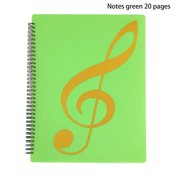 %E2%98%85%E2%98%85%E2%98%85A4%20Music%20Book%20Clip%20Piano%20Music%20Score%20Folder%20Spiral-Bound%20File%20Document%20Folder%2040%20Pages%20For%20Student%20-%20Image%207