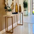 Very new and beautiful console table with modern design. 