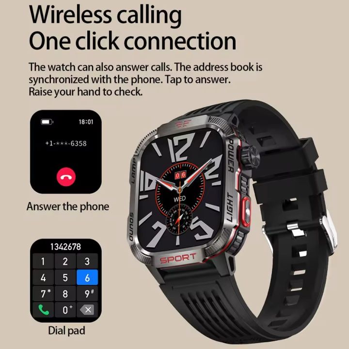 New%20For%20%20Smart%20Watch%20%20%20Men%20Flashlight%20Waterproof%20Outdoor%20Sport%20Tracker%20Bluetooth%20Call%20Smartwatches%20Women%20-%20Image%204