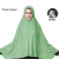 muslim women Namaz scarf makhna Ehram hijab. 