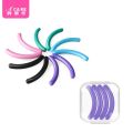 Eyelash curler/rubber pad A1-easy to use replacement rubber pad strip soft rubber pad elastic eyelash ring with collection.