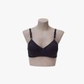 IFG Deluxe Pure Cotton Bra for Women - Elastic-Free, Comfortable, Best for Summer, Available in Sizes 30-40. 