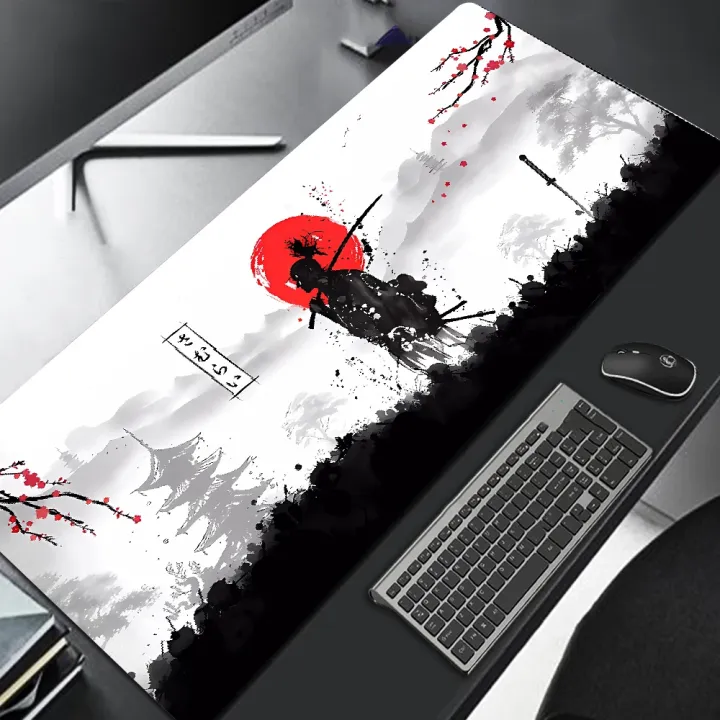 Samurai%20Warrior%20Mouse%20Pad%20Gamer%20Computer%20Accessories%20Keyboard%20Table%20Mat%20Black%20Mousepad%20Company%20Gaming%20Laptop%20Desk%20Accessory%20Pc%20-%20Image%203