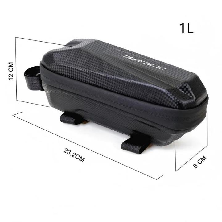 Waterproof%20Bicycle%20Front%20Head%20Bag%20(Multi-Position%20Front%20Head%20Fit)%20Quick%20Release%20EVA%20Universal%20for%20Xiaomi%20Bike%20&%20Electric%20Scooter%20-%20Image%206